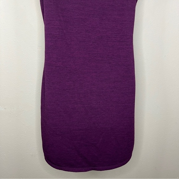 Small 32 Degrees Purple Sleeveless Dress Athletic Activewear Stretch Pullover - Picture 7 of 12